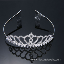 Small Cheap Pageant Tiara And Crown